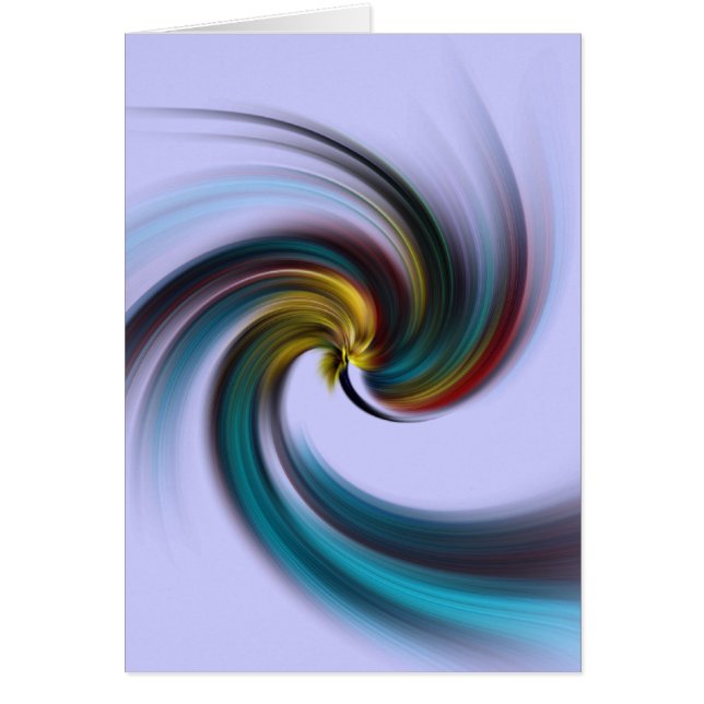 Slända 2 hälsningskort (Framsidan)