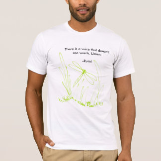 slända finns det en uttrycka som inte använder wo… tee shirt