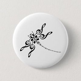 Slända i Treble Knapp