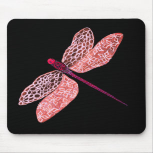Slända Mousepad Musmatta
