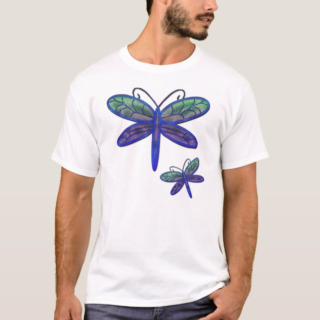 Slända T-shirt (Framsida)