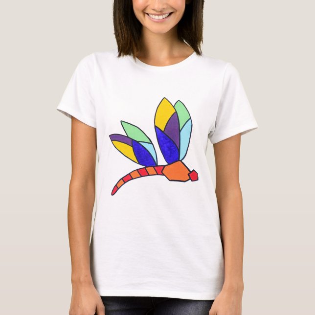 Slända Tee (Framsida)