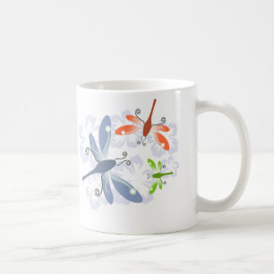 sländablomma kaffemugg