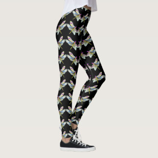 Sländadamasker Leggings