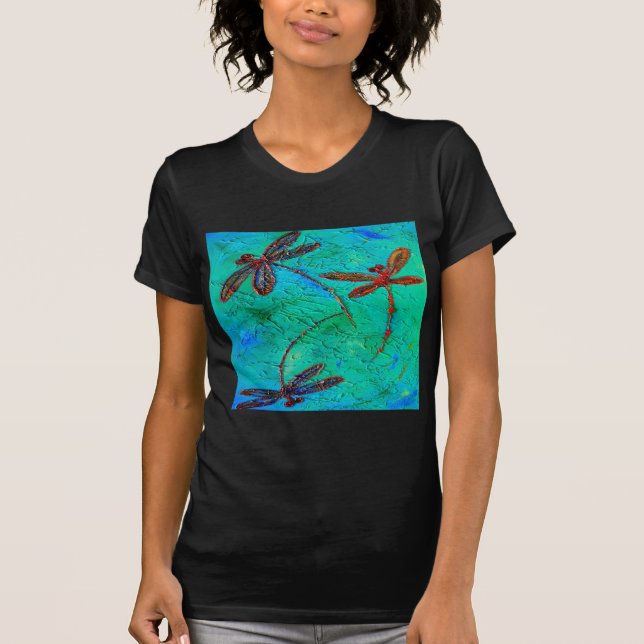 Sländadans T Shirt (Framsida)