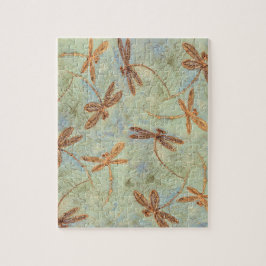 Sländadansguld Pussel