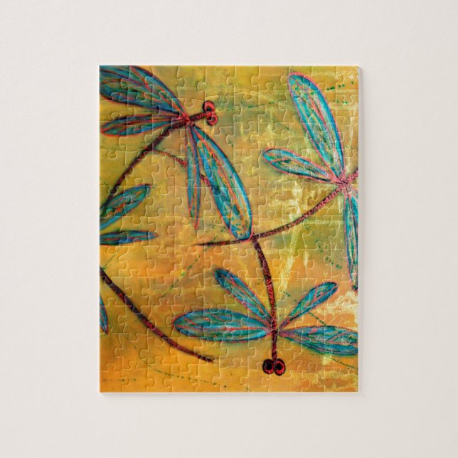 Sländadimma Pussel (Vertikal)