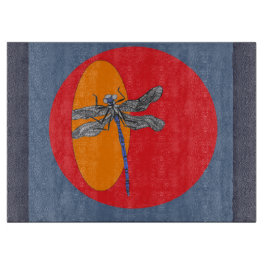 sländaexponeringsglasskärbräda