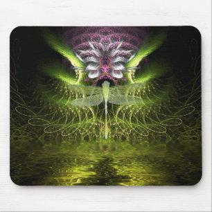 SländaFractalmagi Mousepad Musmatta