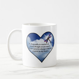 Sländahjärtadikt Kaffemugg