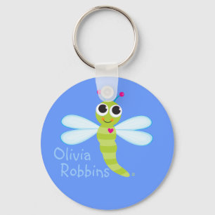 SländaID Keychain Nyckelring
