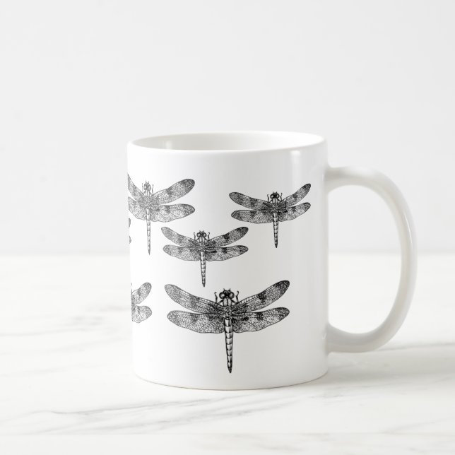 Sländakaffemugg Kaffemugg (Höger)