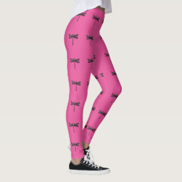 Sländamönster Leggings