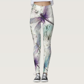 Sländan drömm damasker leggings