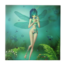 Sländan Flitters keramiskt belägger med tegel