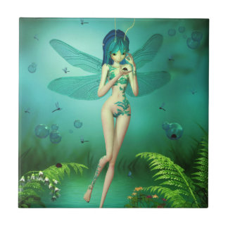 Sländan Flitters keramiskt belägger med tegel Kakelplatta