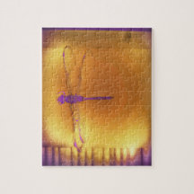 Sländan och solpussel