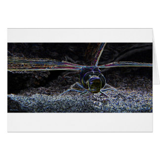 Sländaneon 2 hälsningskort