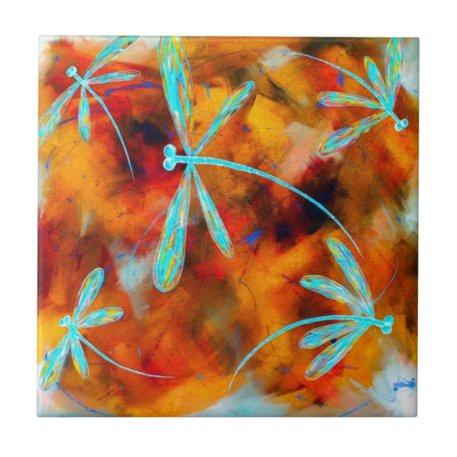 SländaökenFlit Kakelplatta (Framsidan)