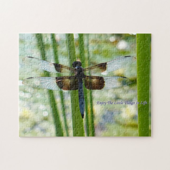 Sländapussel Pussel (Horisontell)