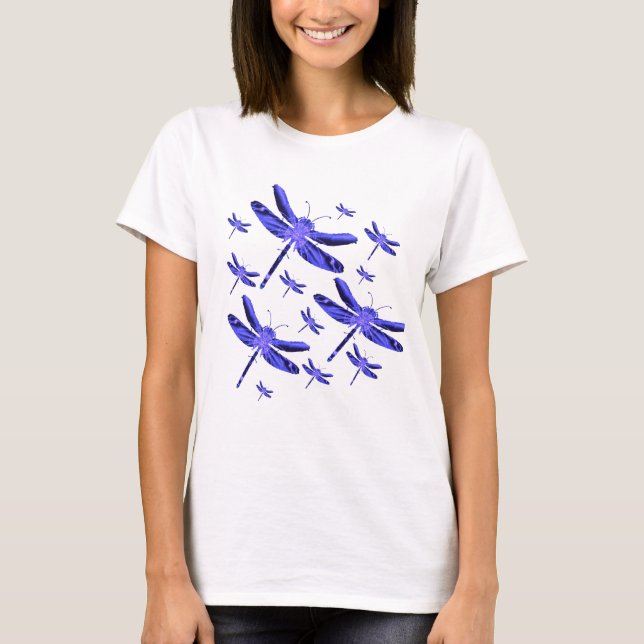 Sländasländor Tee (Framsida)