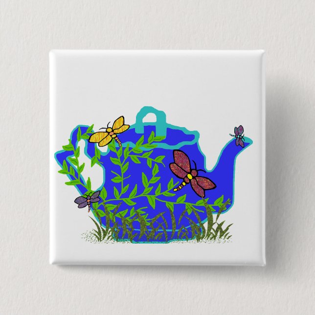 Sländatekannan knäppas knapp (Framsida)