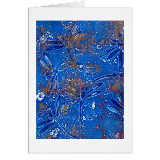 Sländor Hälsningskort