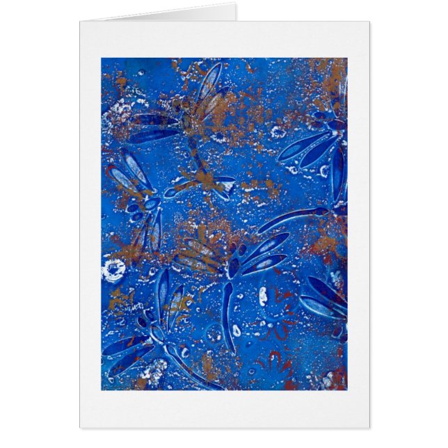 Sländor Hälsningskort (Framsidan)