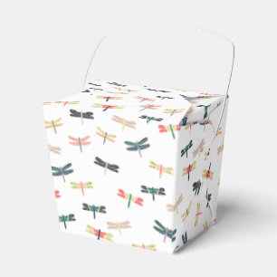 Sländor vid Origami tryck Presentaskar