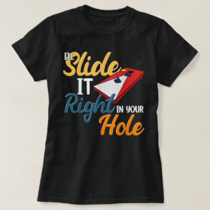Släng den Högerna i ditt hål T Shirt