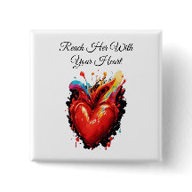 Släng henne med hjärtat