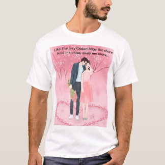 Släng mig mer. t shirt
