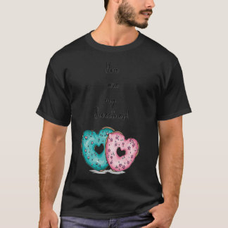 Slangar bakverk t shirt