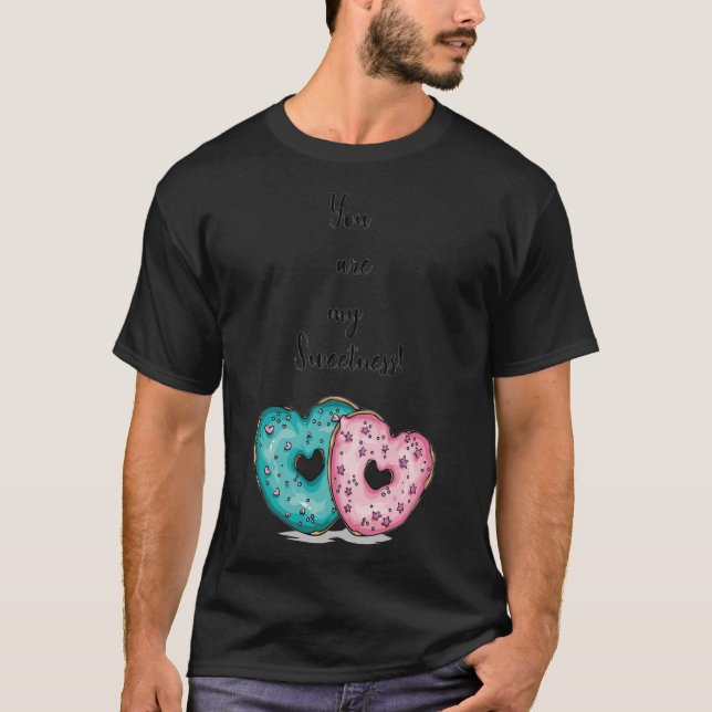 Slangar bakverk t shirt (Framsida)