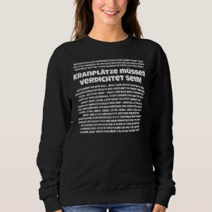 Slangar måste komprimeras t shirt