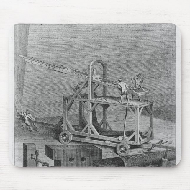 Slangbåge Musmatta (Framsidan)