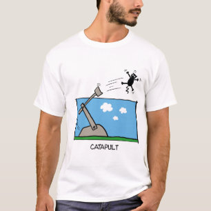 slangbåge t shirt