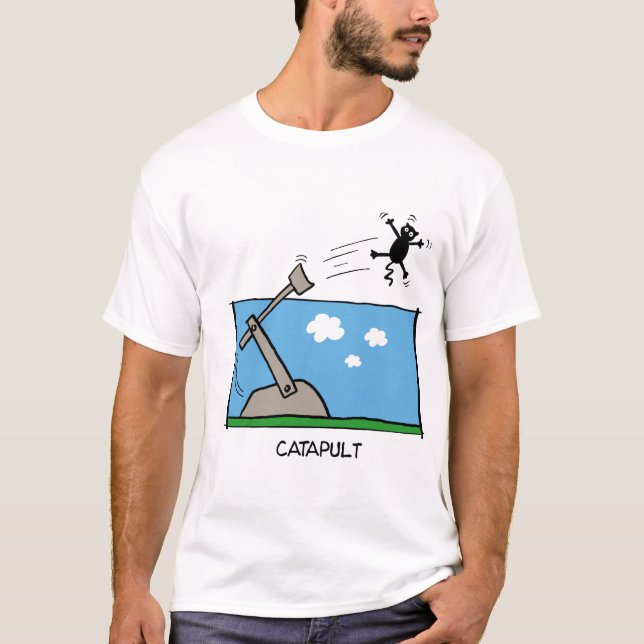 slangbåge t shirt (Framsida)
