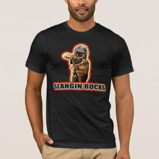 slanginstenar t-shirt