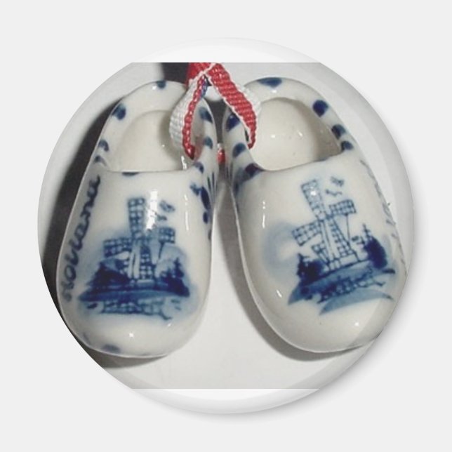 Slangskor Magnet (Framsidan)