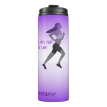 Slank flickaspringerTumbler