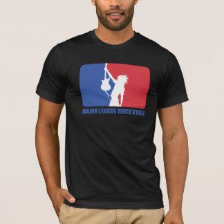 Slank passform - HÖGRE SERIESTEN - OCH - RULLE Tee Shirt