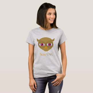 slank ugglat_shirt t shirt