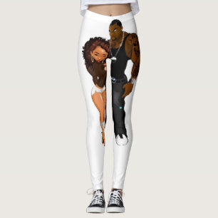 Slanka Bonnie & Clyde & Mar Leggings