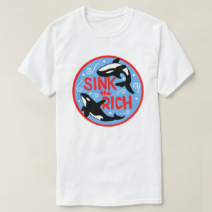Slänka Riken T Shirt