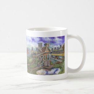 Slankt hem - mugg