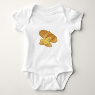 Släntra av bröd t-shirt