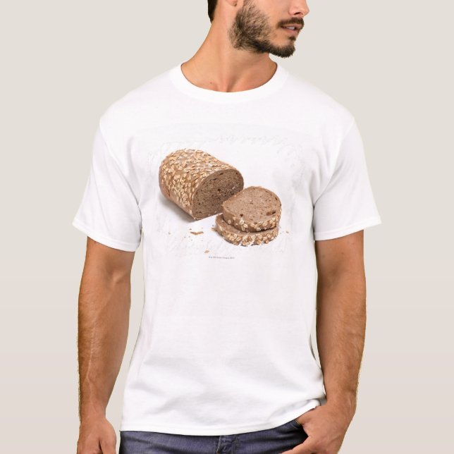 Släntra av bröd tee (Framsida)