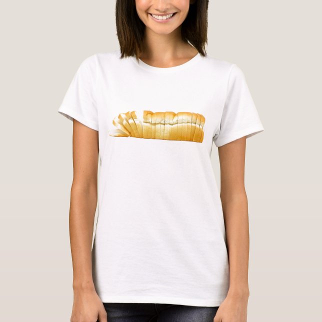 Släntra T-shirt (Framsida)