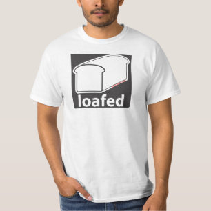 Släntrat vitbröd tee